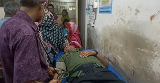 পঞ্চগড়ে ফুয়েল পাম্পে ইউএনও’র ওপর হামলা; দেহরক্ষীর অস্ত্র কেড়ে নেয়ার চেষ্টা